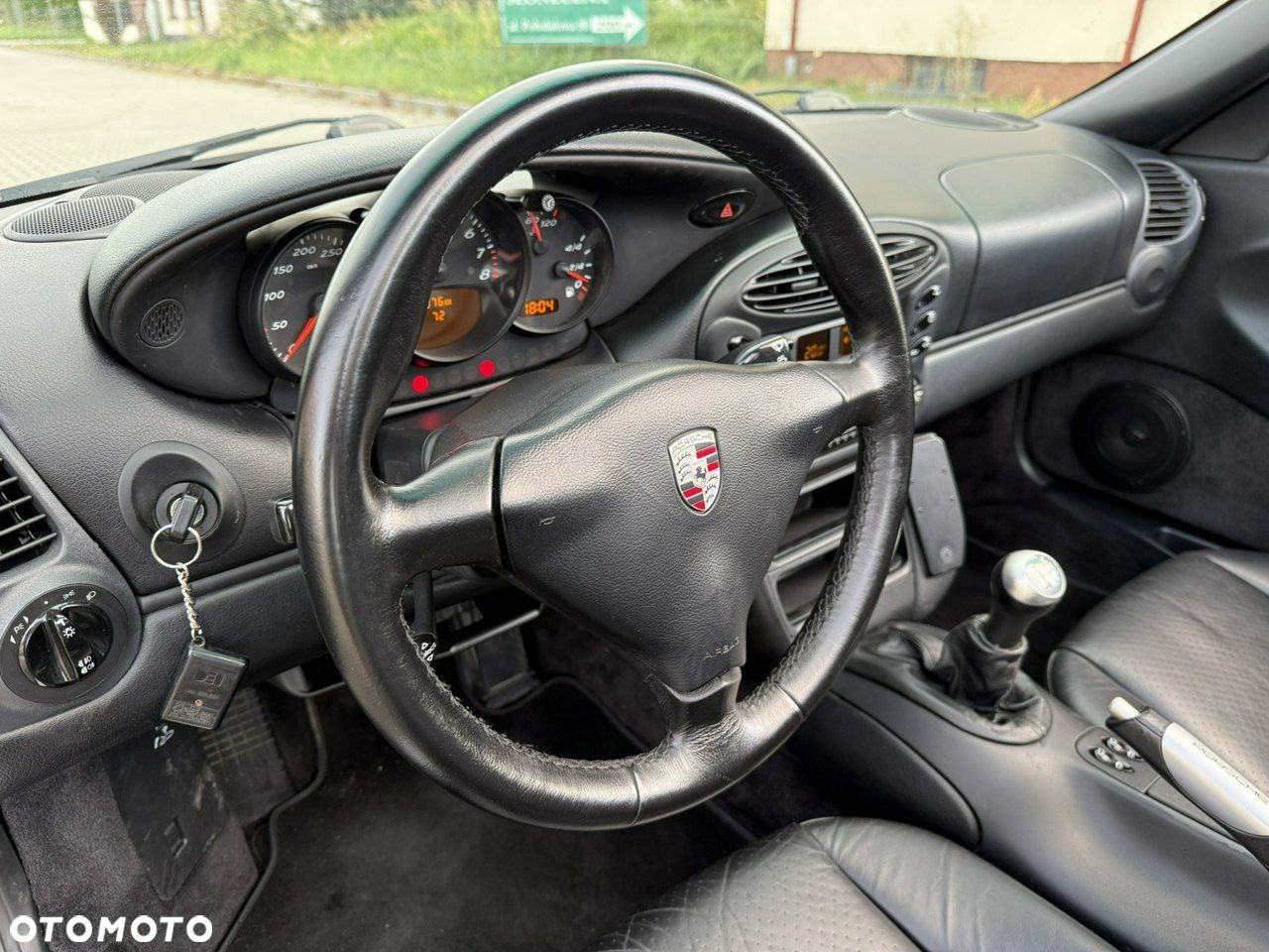 Porsche Boxster 2.7 - 11