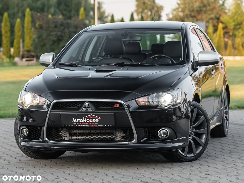Mitsubishi Lancer 2.0 Ralliart GSR EU5 - 12