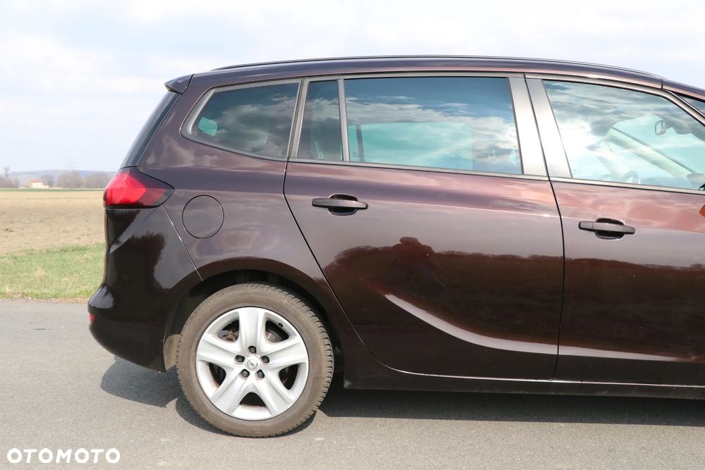 Opel Zafira Tourer 1.6 CDTI ecoFLEX Start/Stop Edition - 15