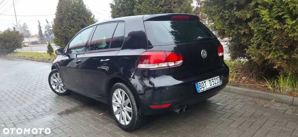 Volkswagen Golf 2.0 TDI DPF Style - 10