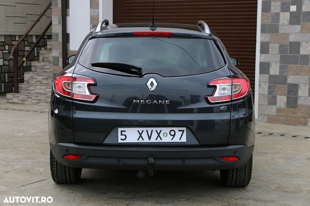 Renault Megane ENERGY dCi 110 Start & Stop Bose Edition - 10