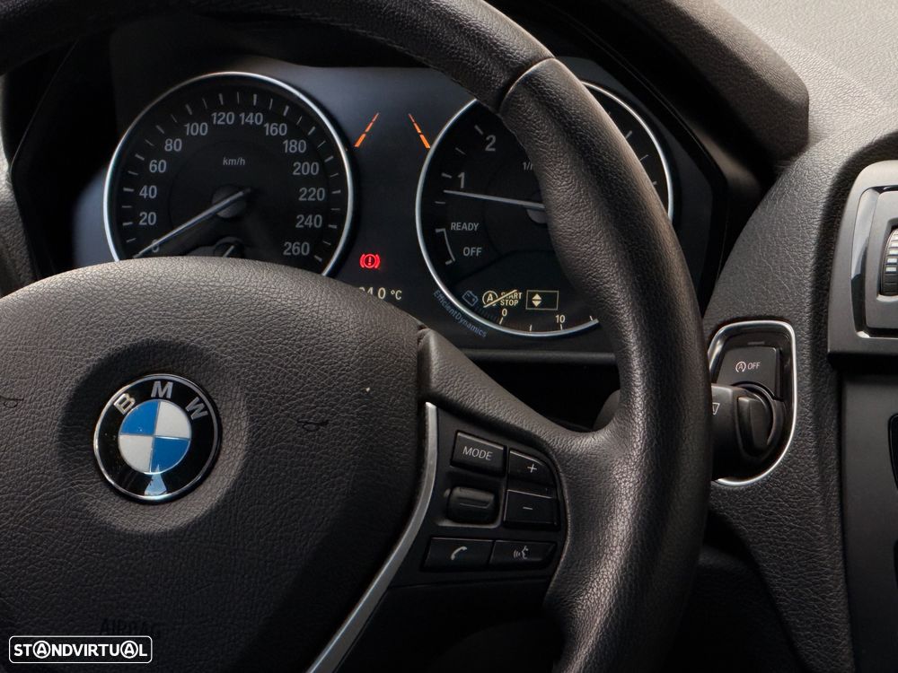 BMW 116 i Sport Line - 36