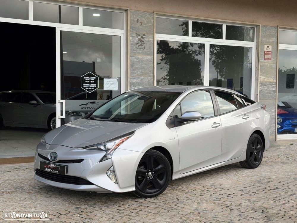 Toyota Prius 1.8 Luxury Touch&Go - 10
