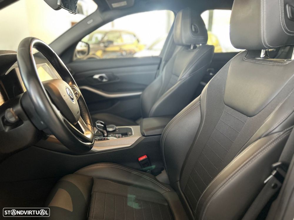 BMW 320 e Corporate Edition Auto - 9