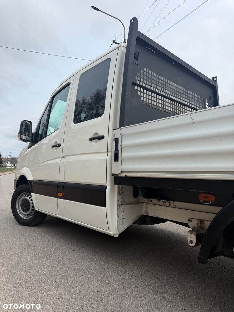 Volkswagen Crafter - 9