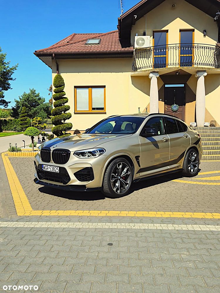 BMW X4 M X4M Competition - 1