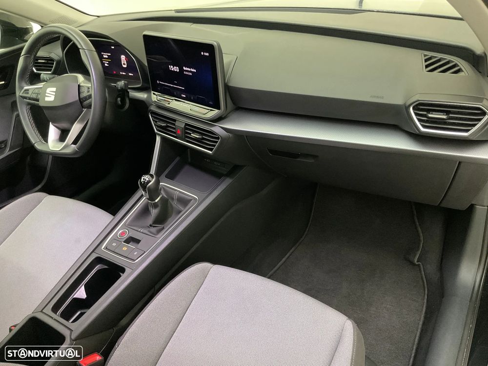 SEAT Leon ST 2.0 TDI Style - 13
