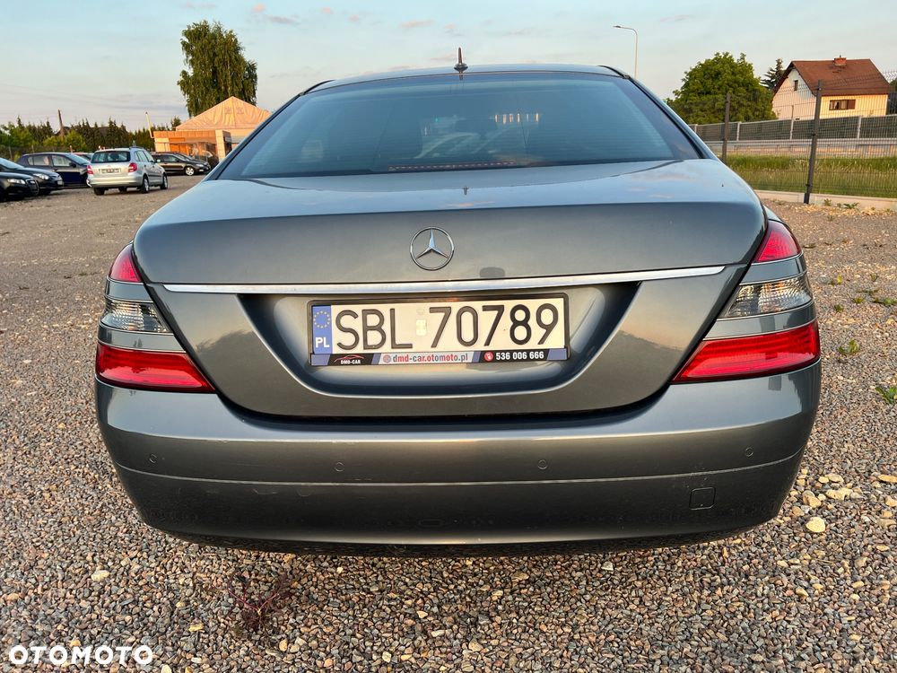 Mercedes-Benz Klasa S 350 L - 8