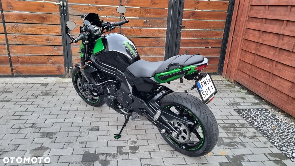 Kawasaki ER - 5