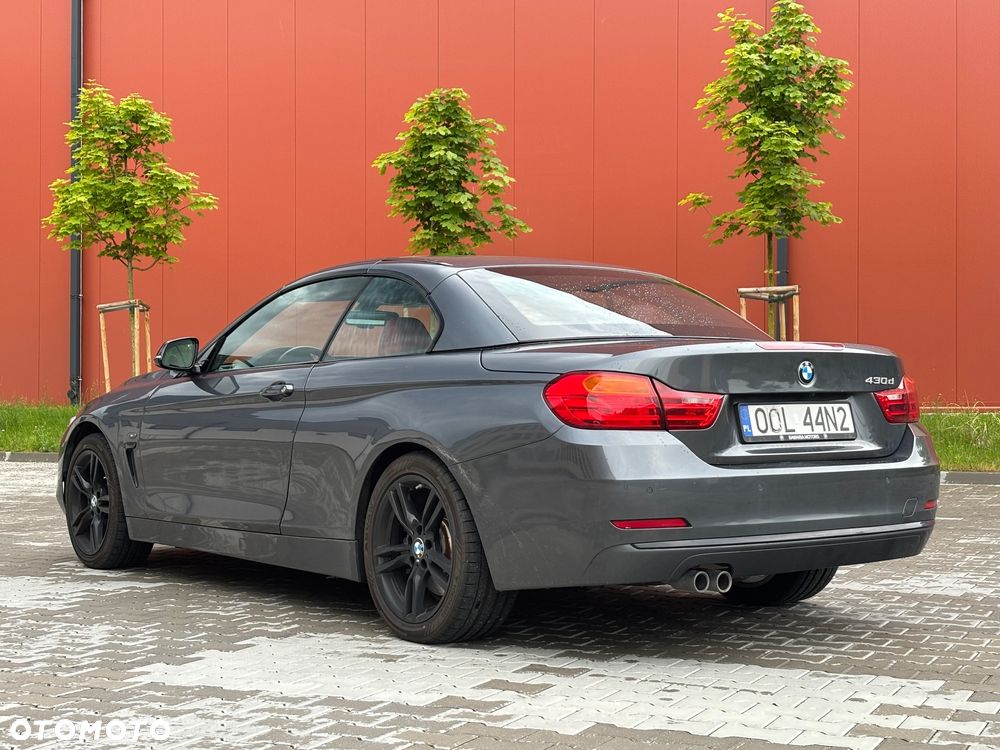 BMW Seria 4 430d Sport-Aut Luxury Line - 6