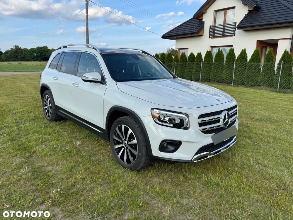 Mercedes-Benz GLB 250 4Matic 8G-DCT Progressive - 1
