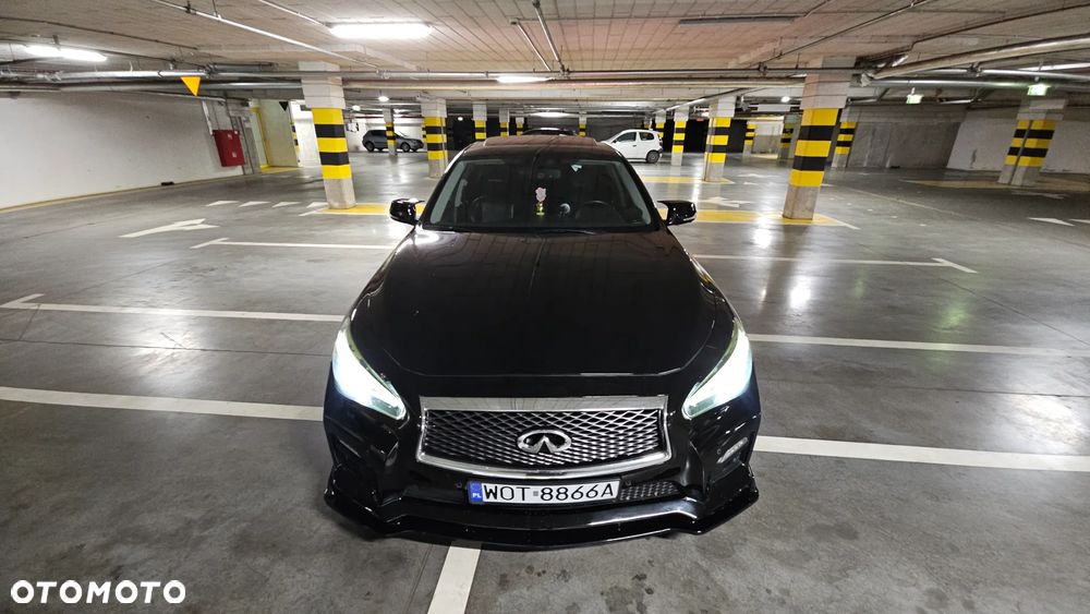 Infiniti Q50 Q50S Hybrid Sport Tech AWD - 18
