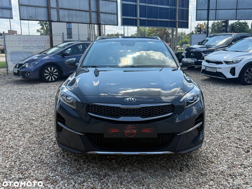 Kia XCeed 1.6 CRDi DCT7 PLATINUM EDITION - 4