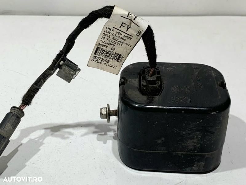 Alarma / sirena auto Opel Antara facelift (2010-2016) 15213135 - 1