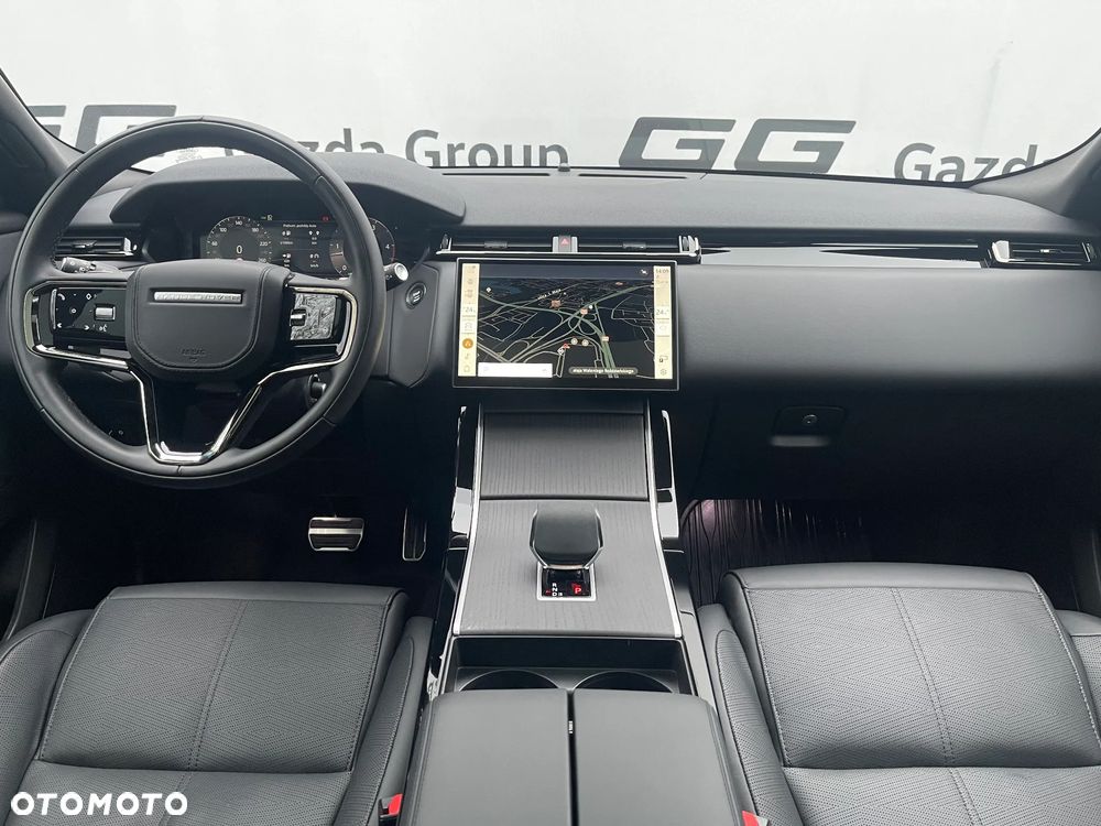 Land Rover Range Rover Velar D300 HSE - 4
