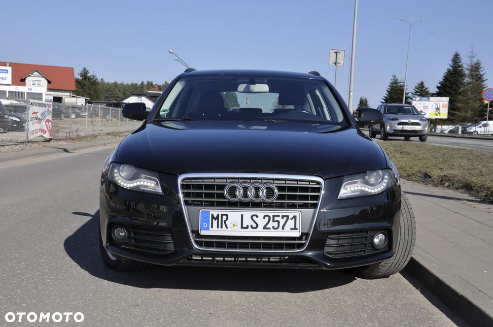 Audi A4 Avant 2.0 TDI DPF Attraction - 19