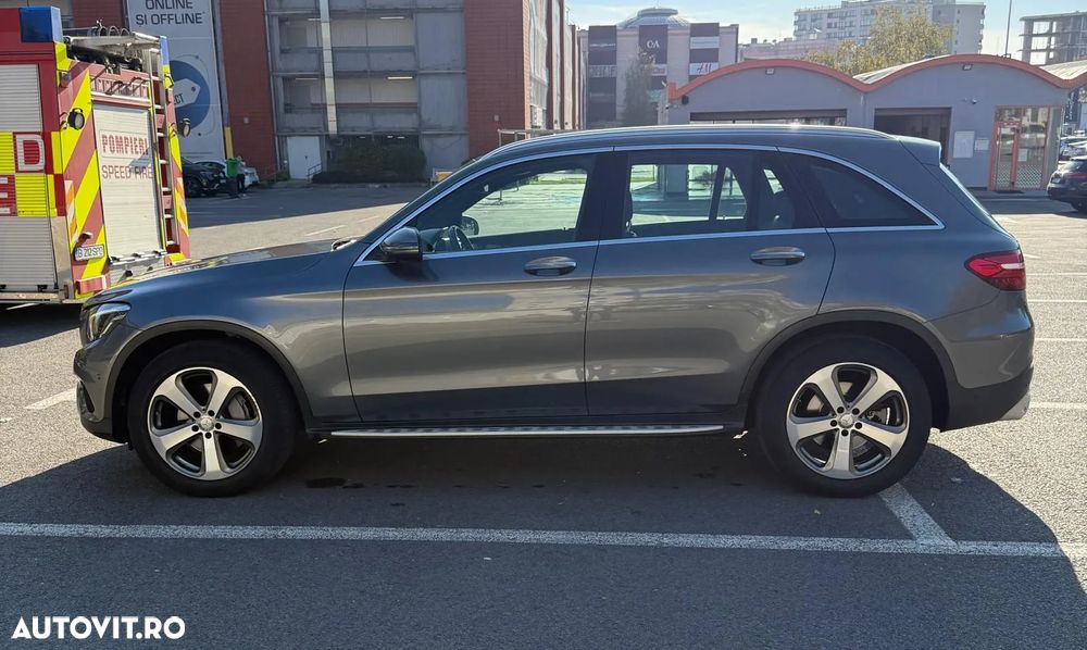 Mercedes-Benz GLC 250 d 4Matic 9G-TRONIC - 1