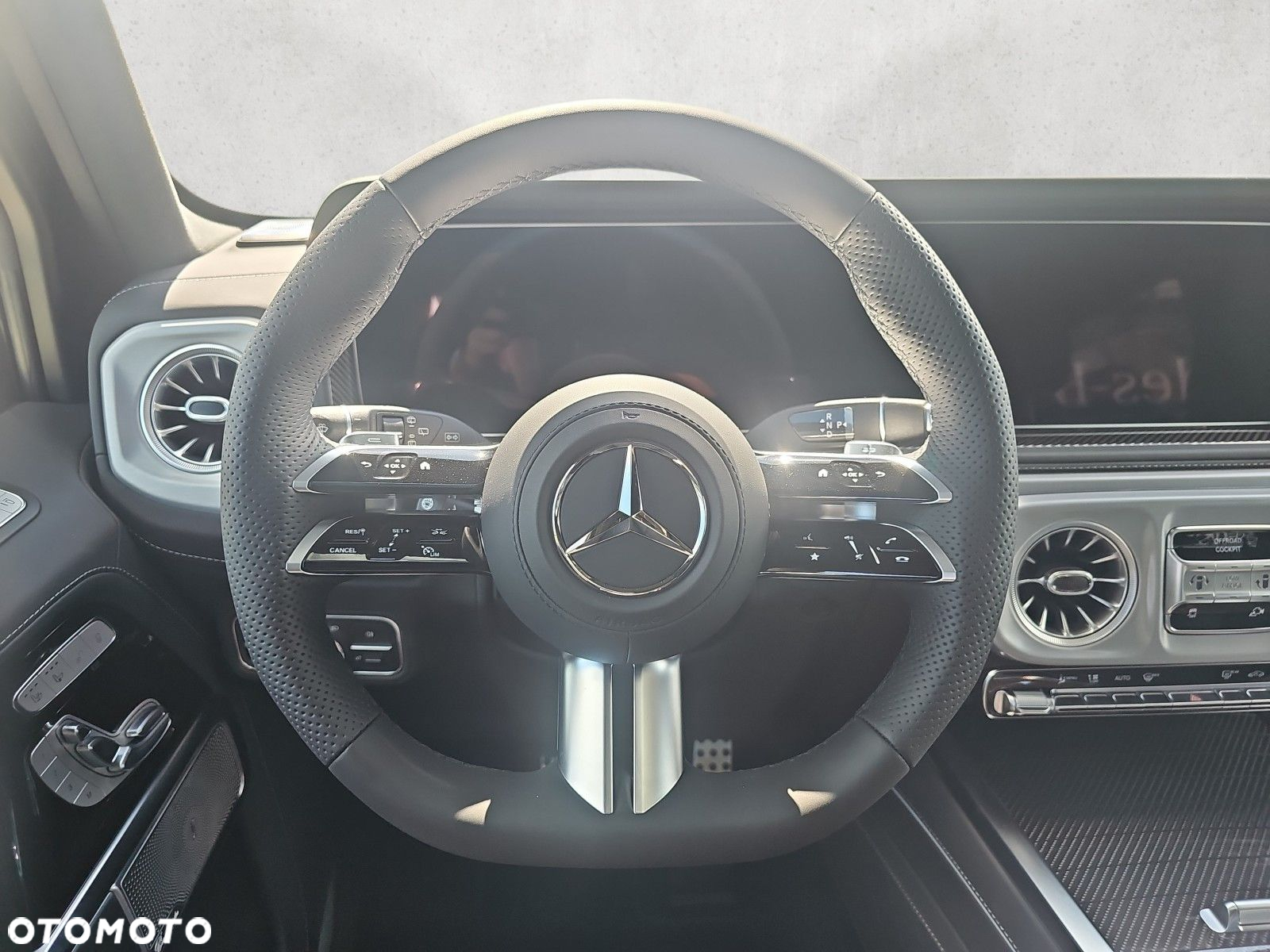 Mercedes-Benz Klasa G - 14