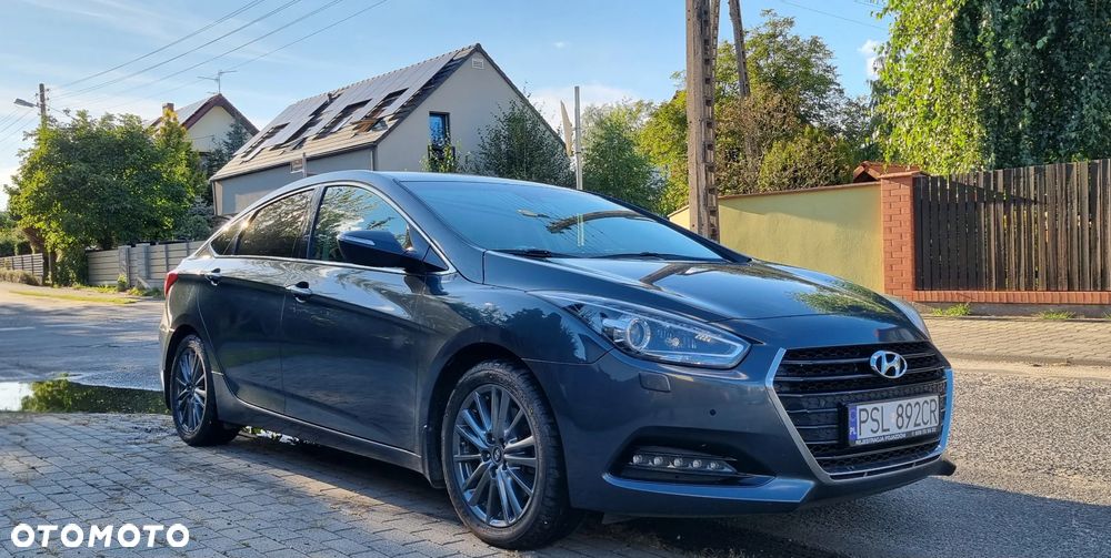 Hyundai i40 1.7 CRDi BlueDrive Business DCT - 3