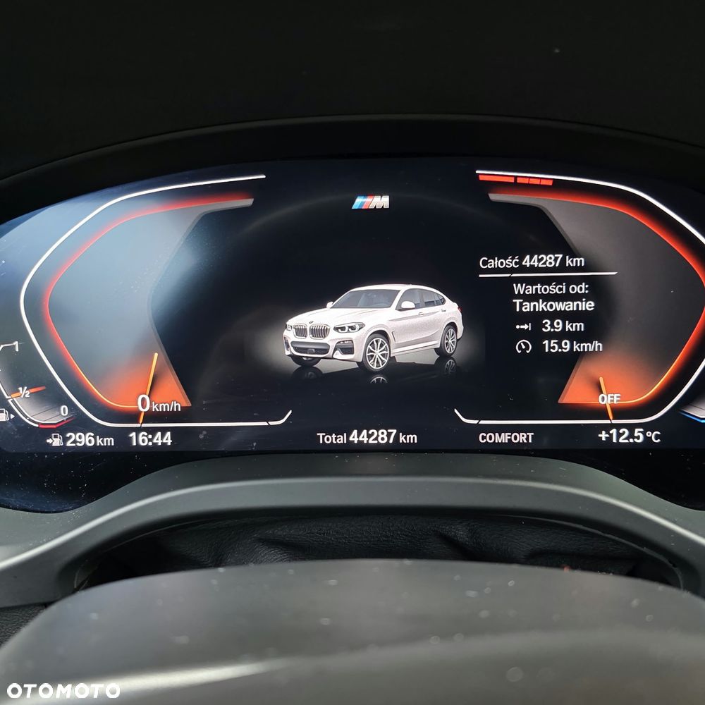 BMW X4 xDrive30i M Sport X sport - 13