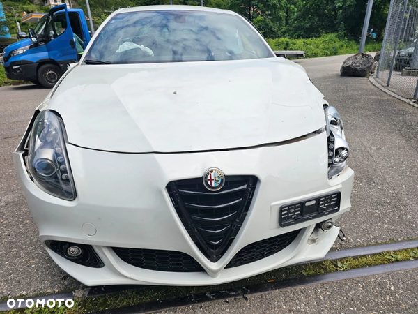 Alfa Romeo Giulietta 1.4 TB MultiAir Exclusive