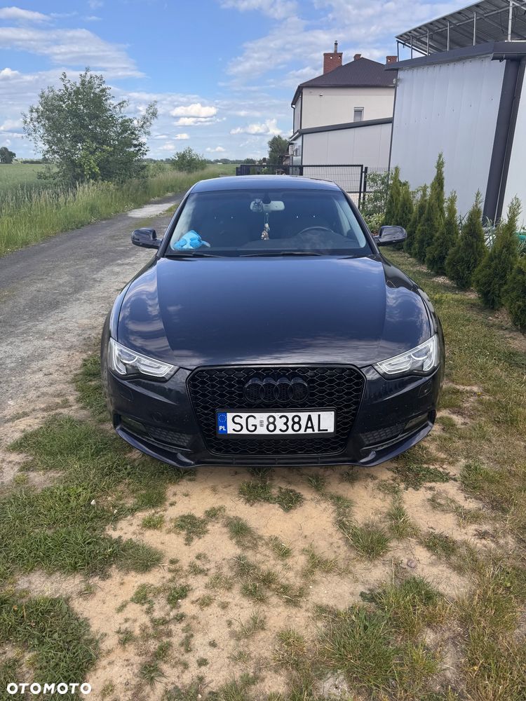 Audi A5 Sportback - 14