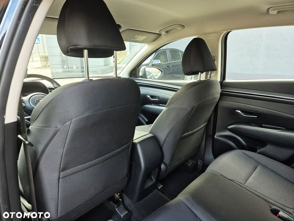 Hyundai Tucson 1.6 T-GDi Modern 2WD - 12