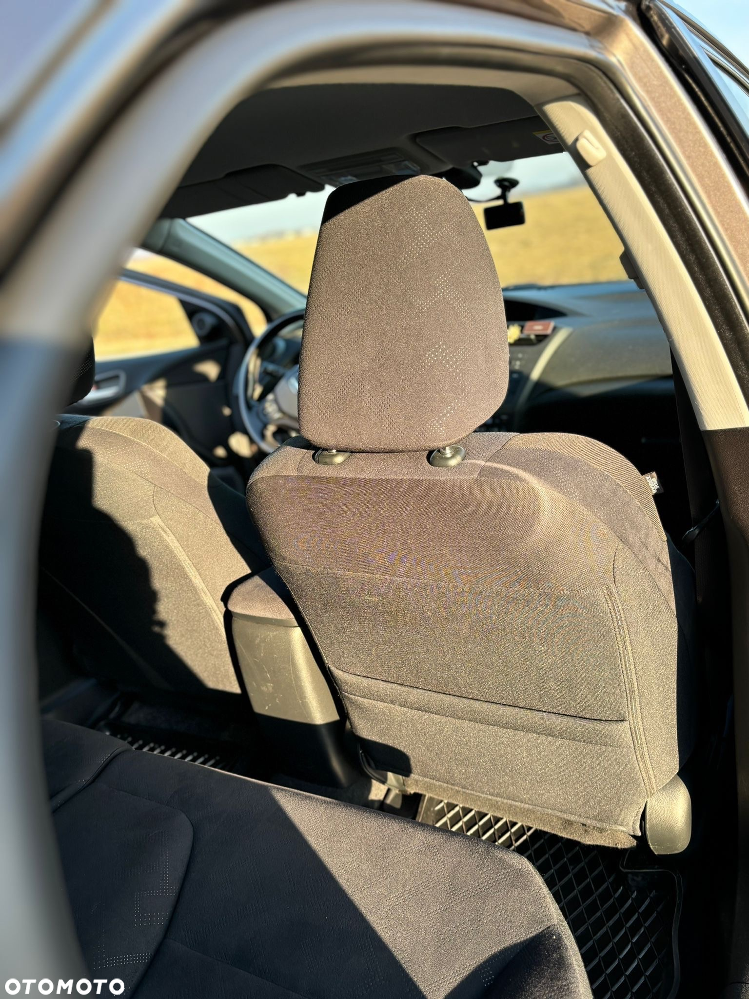 Honda Civic 1.8 Comfort - 18