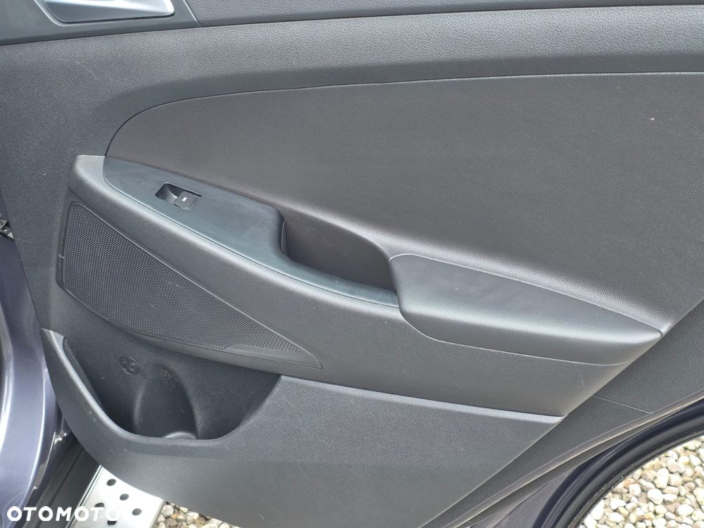 Hyundai Tucson - 28