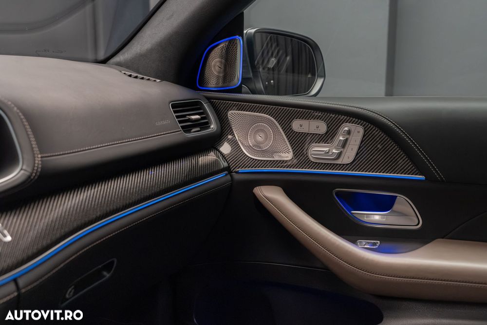 Mercedes-Benz GLE Coupe - 18
