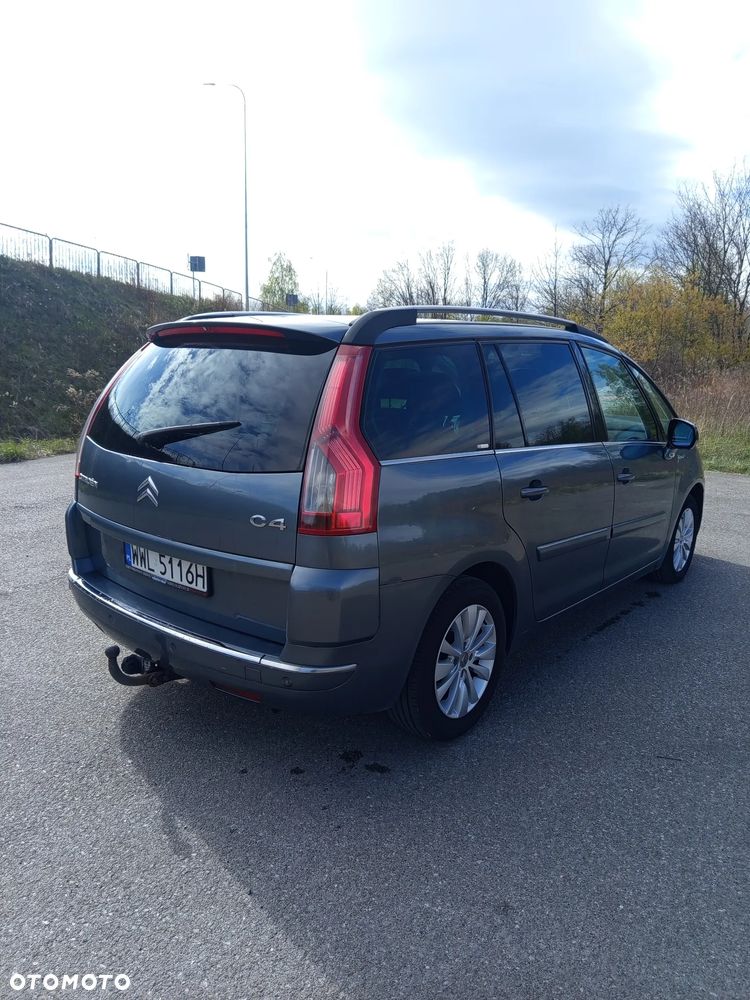 Citroën C4 Picasso 2.0 HDi Exclusive - 3