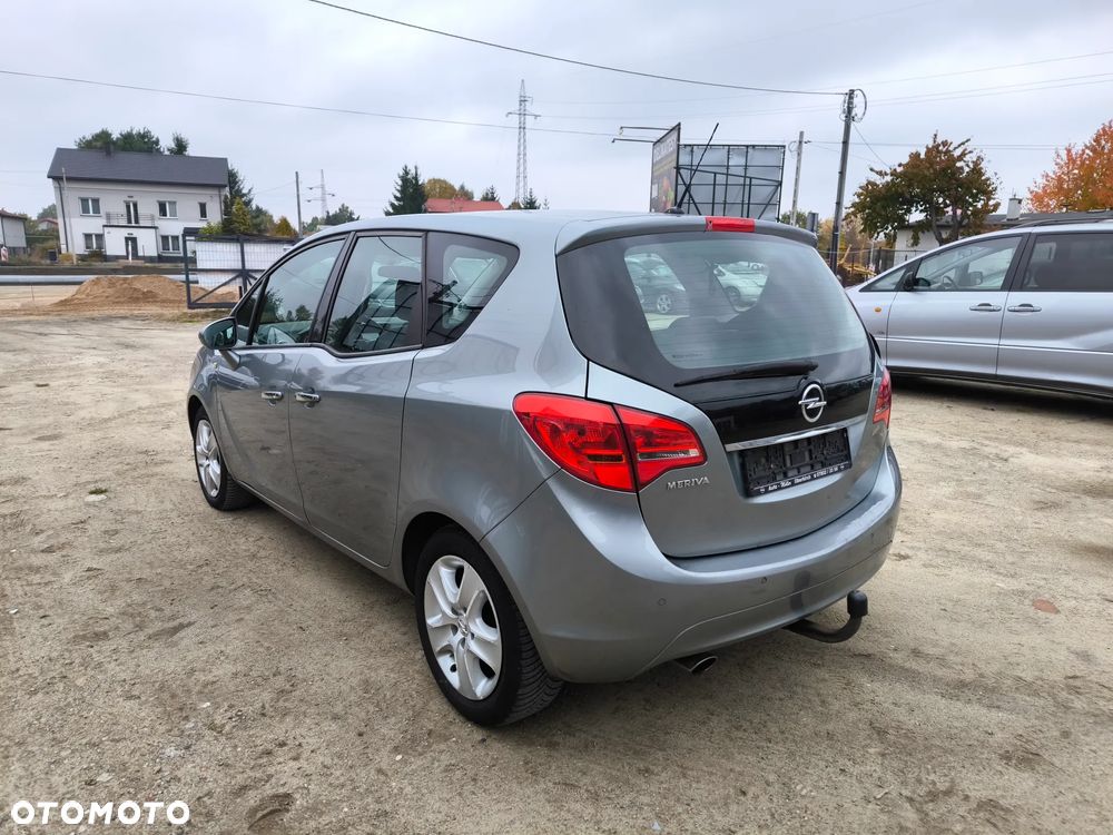 Opel Meriva 1.4 Style - 7