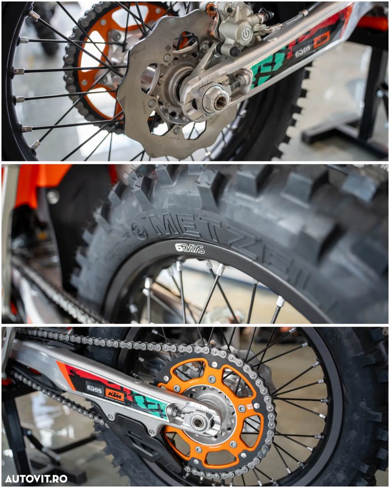 KTM 300 EXC Six Days - 4