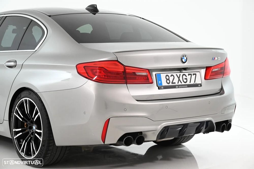 BMW M5 Standard - 13
