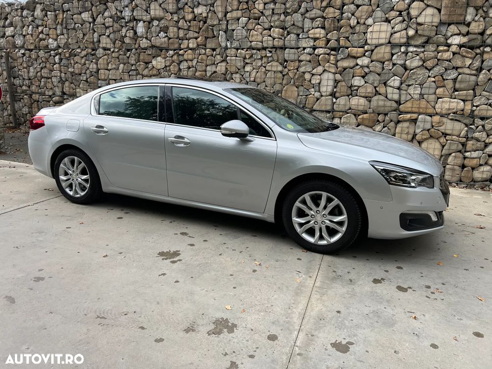 Peugeot 508 - 26