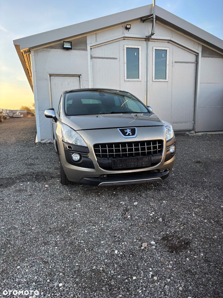 Peugeot 3008 - 3