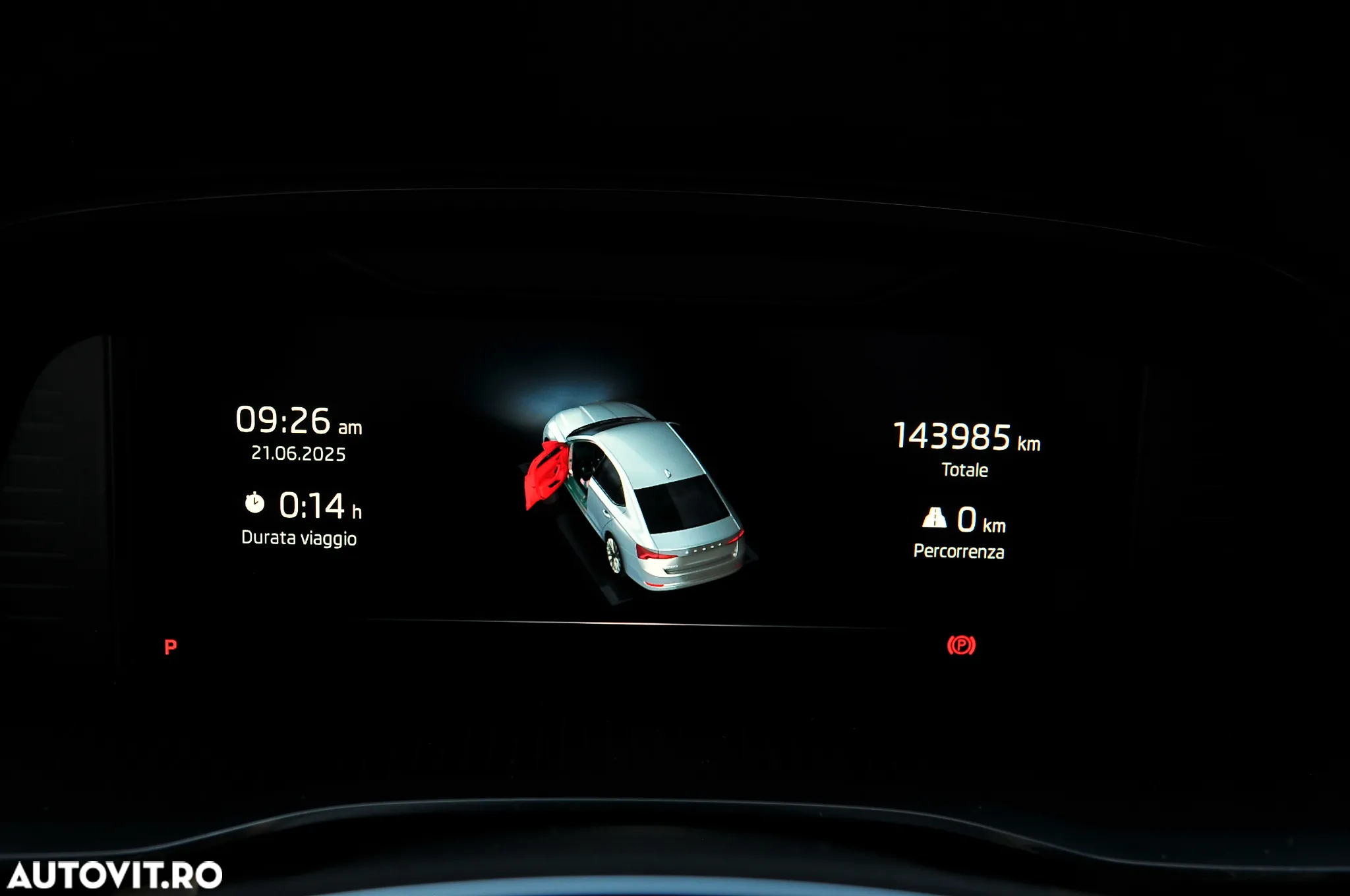 Skoda Octavia 1.0 TSI DSG Mild Hybrid Ambition - 29