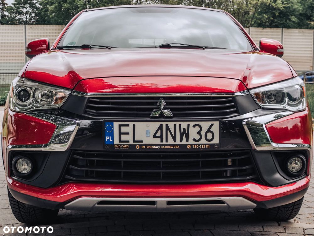 Mitsubishi ASX 1.6 Intense - 2