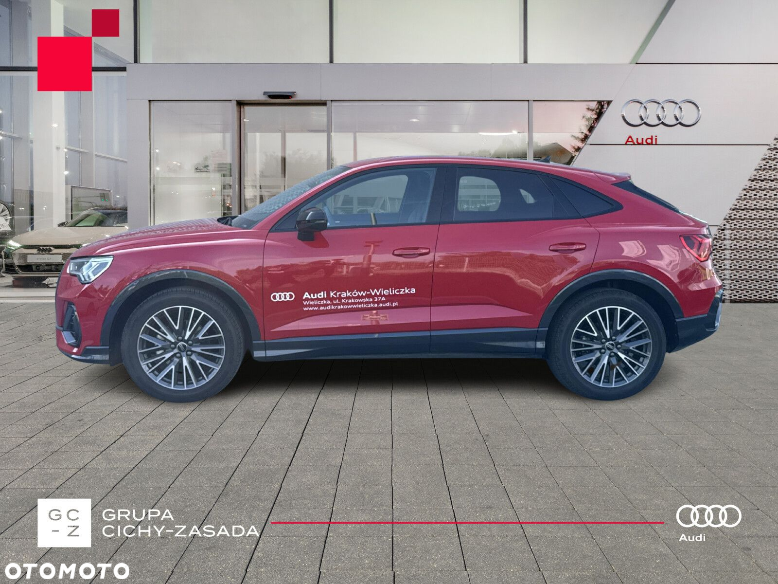 Audi Q3 Sportback - 2