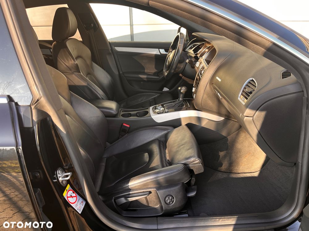 Audi A5 Sportback 3.0 TDI quattro DPF S tronic - 35