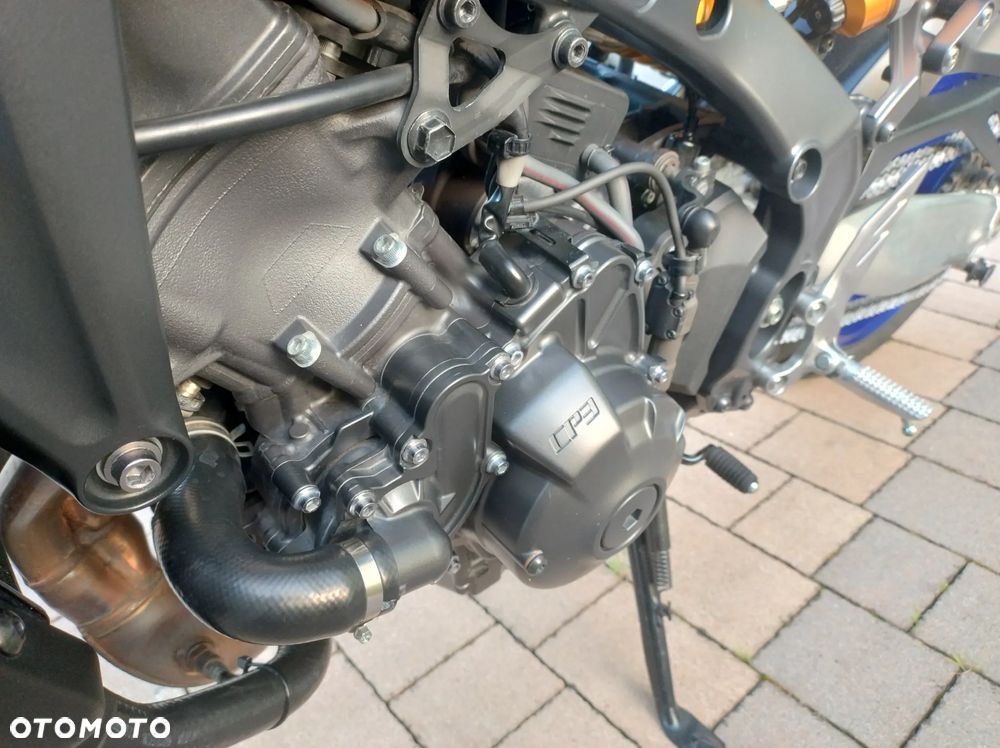Yamaha MT - 10