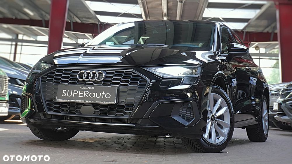 Audi A3 Sportback - 5