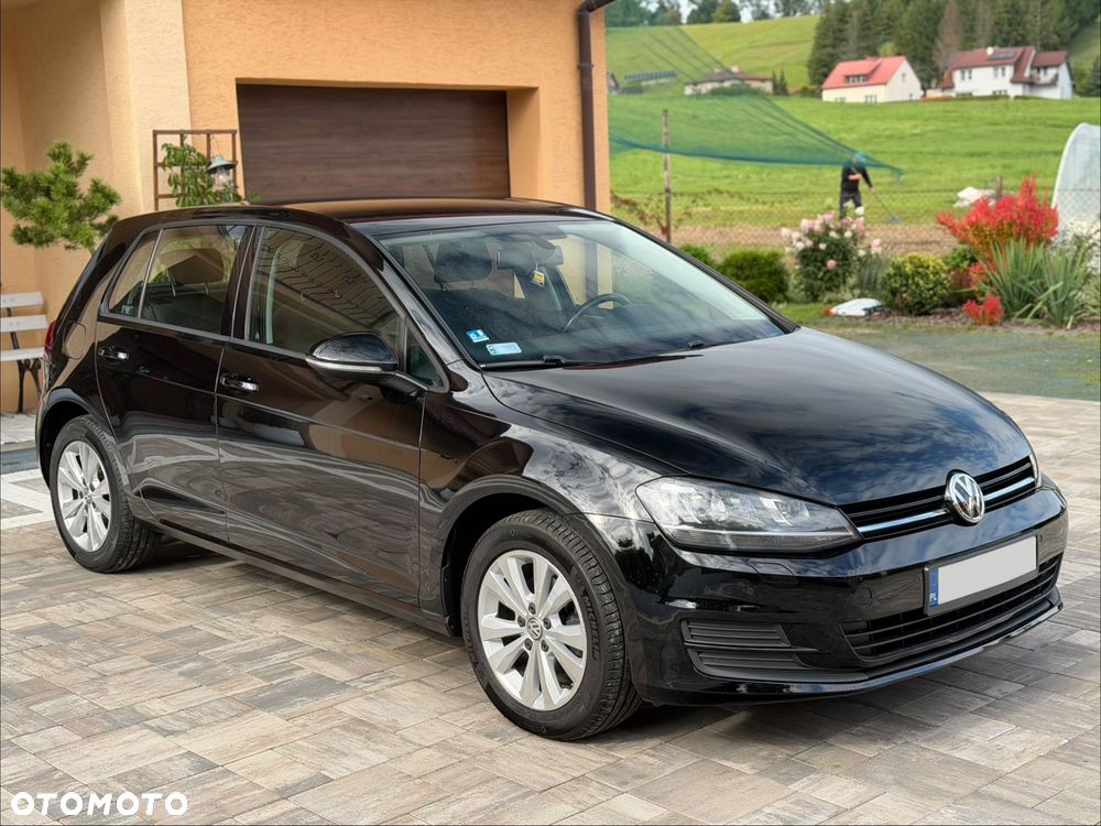 Volkswagen Golf 1.6 TDI BMT Comfortline - 7