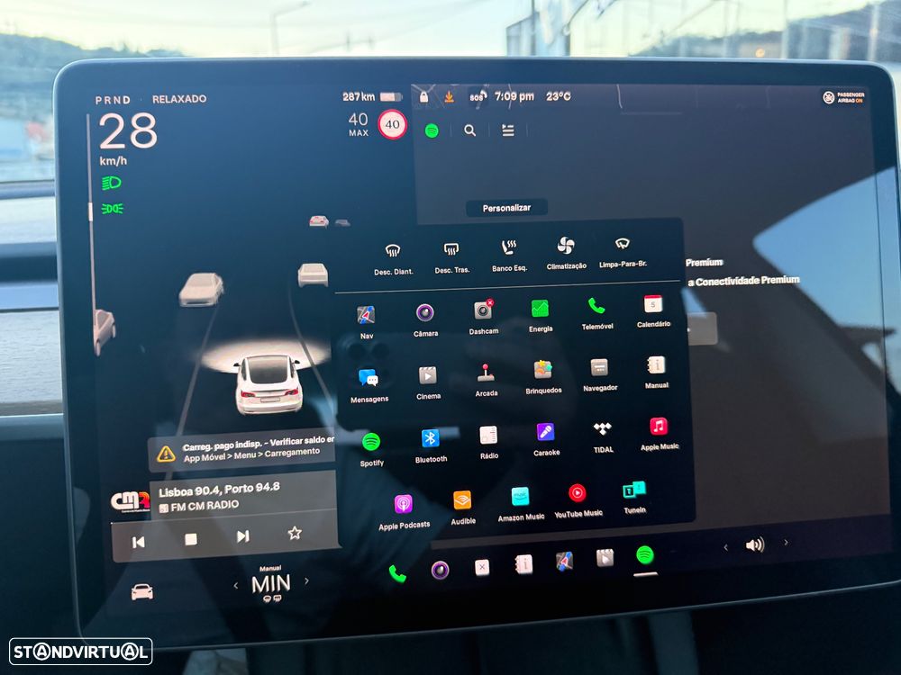 Tesla Model 3 Standard Range Plus RWD - 30