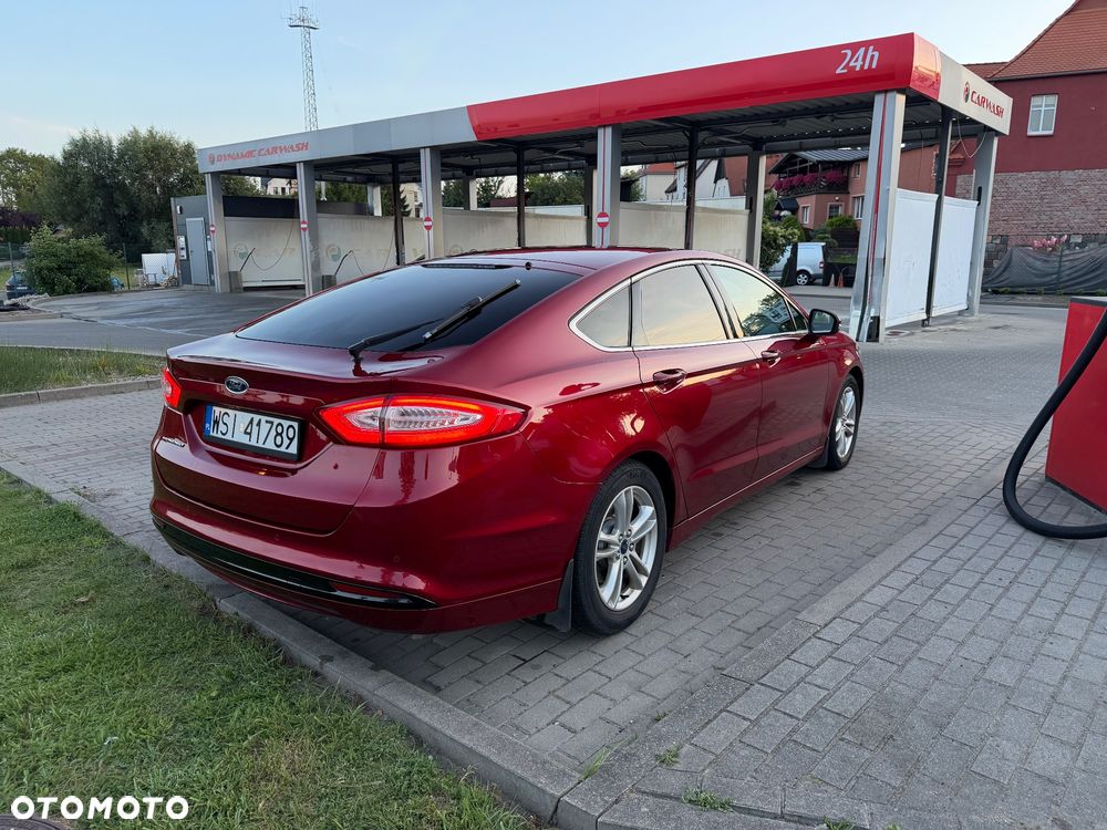 Ford Mondeo 2.0 TDCi Titanium PowerShift - 2