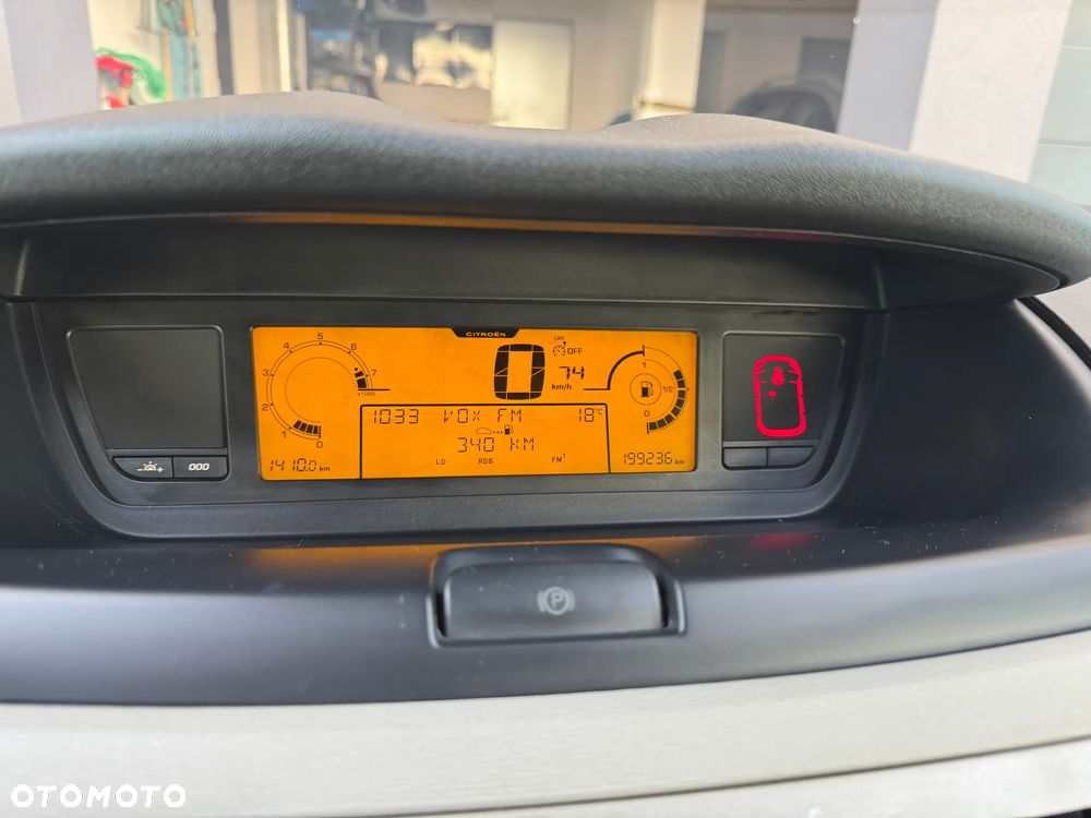 Citroën C4 Picasso 1.6 VTi Attraction - 12