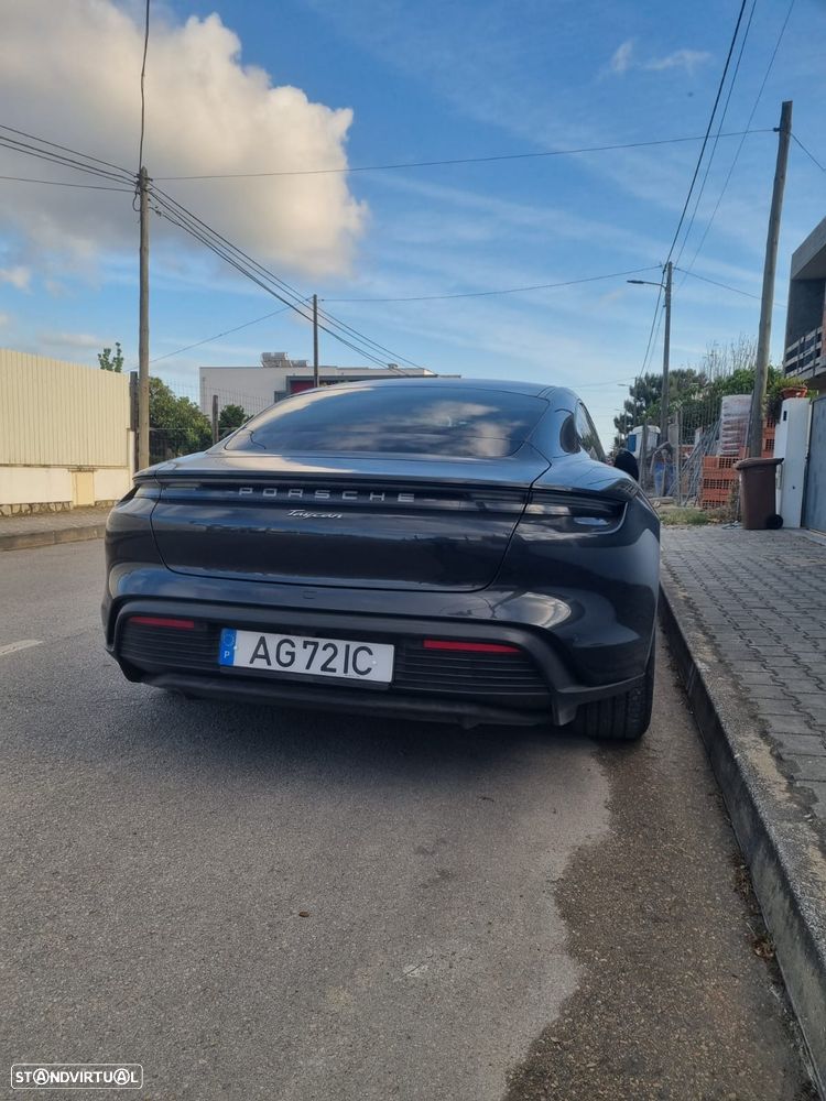 Porsche Taycan Standard - 2