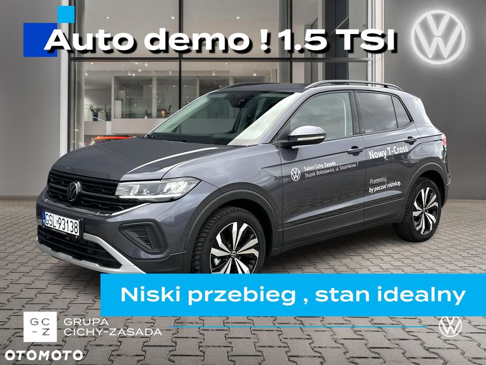 Volkswagen T-Cross 1.5 TSI ACT Life Plus DSG - 1