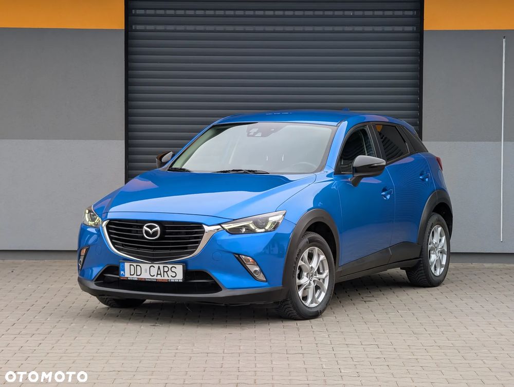 Mazda CX-3 SKYACTIV-G 120 FWD Prime-Line - 2