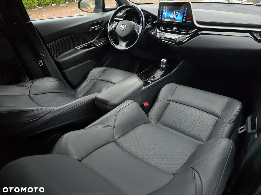 Toyota C-HR 1.8 Hybrid Selection - 23